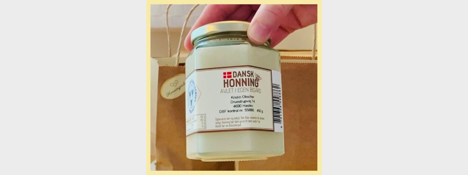 Hvad er honning godt for?