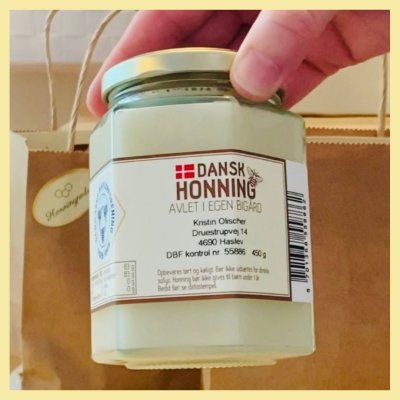 Hvad er honning godt for?