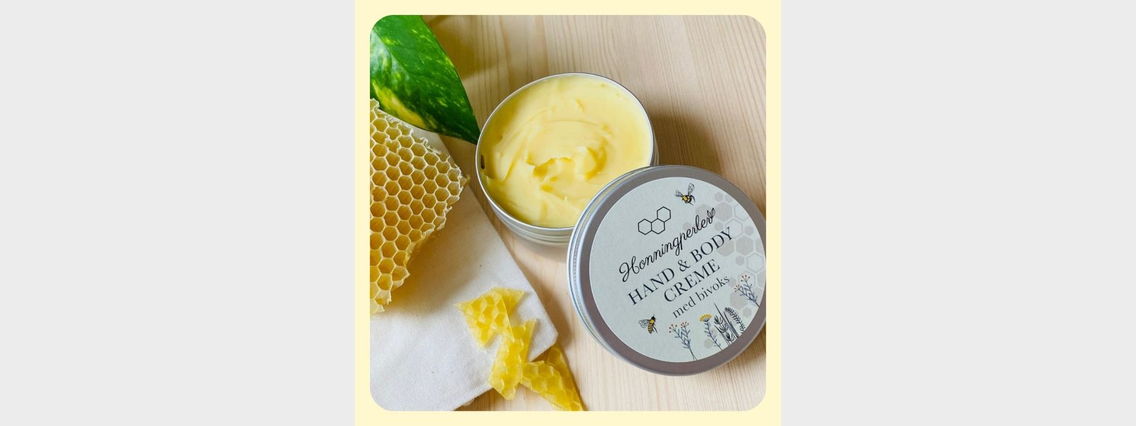 Vinterssonens hudredder: Hvad en god repair cream gr for dig