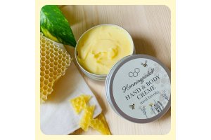 Vinterssonens hudredder: Hvad en god repair cream gr for dig