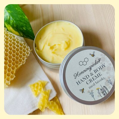 Vinterssonens hudredder: Hvad en god repair cream gr for dig