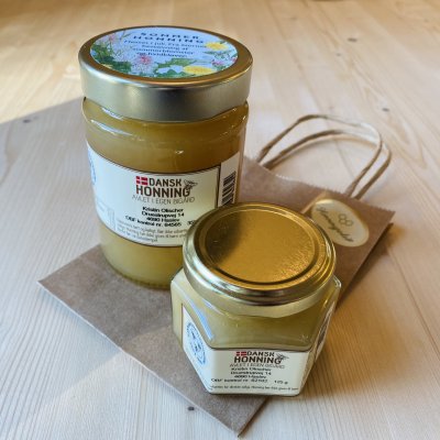 Honning til bagning, sundhed og smag: Derfor vlger jeg r honning