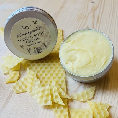 Alt det, du gerne vil vide om bivokscreme