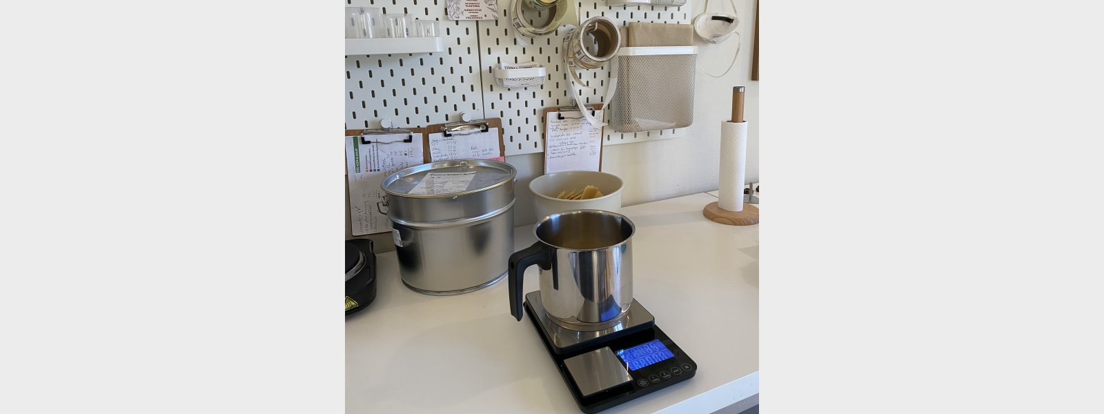 Workshop I 4690 Haslev l�bepomade og cremer