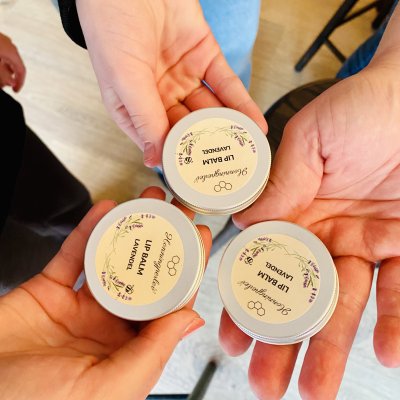 DIY l�bepomade og lav din egen creme: Derfor giver det mening at skabe selv