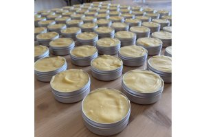 Workshop i hudpleje i 4690 Haslev: Veninde-workshop hos Honningperler