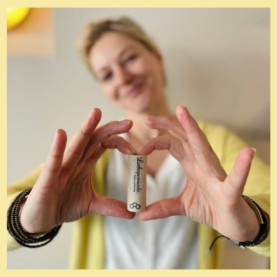 Vandfri lbepomade: pleje der virker  uden fyldstoffer