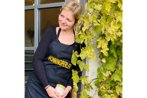 Besøg mig på markedet