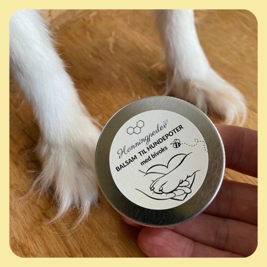 Balsam Til Hundepoter