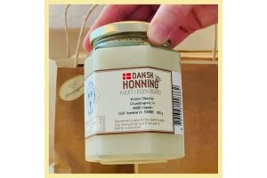 Forårshonning er tappet på glas 🍯