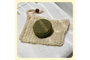 3. Shampoo Bar 