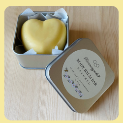 Body Balm Bar Naturel