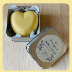 Body Balm Bar Geranium