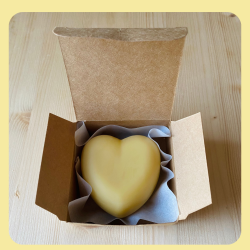 Body Balm Bar Geranium