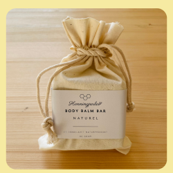 Body Balm Bar Naturel