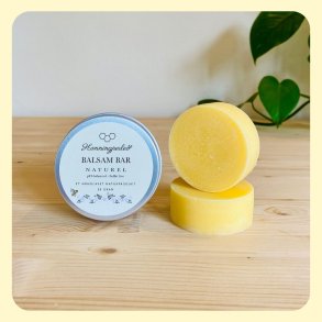 Balsam Bar Naturel med morgenfrueolie