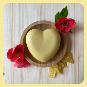 Body Balm Bar Geranium