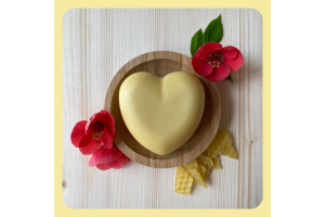 Body Balm Bar Geranium