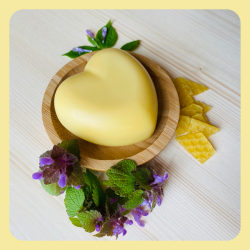 Body Balm Bar Lavendel
