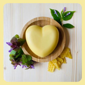 Body Balm Bar Lavendel