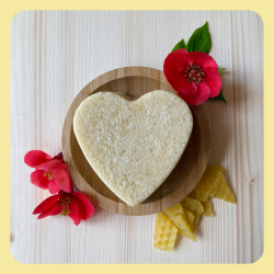 Body Peeling Bar Geranium