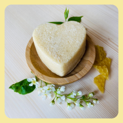 Body Peeling Bar Naturel