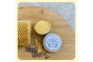 Bivoks Creme Lavendel 35ml