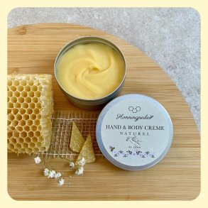 Bivoks Creme Naturel 80ml