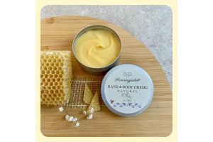 Bivoks Creme Naturel 80ml