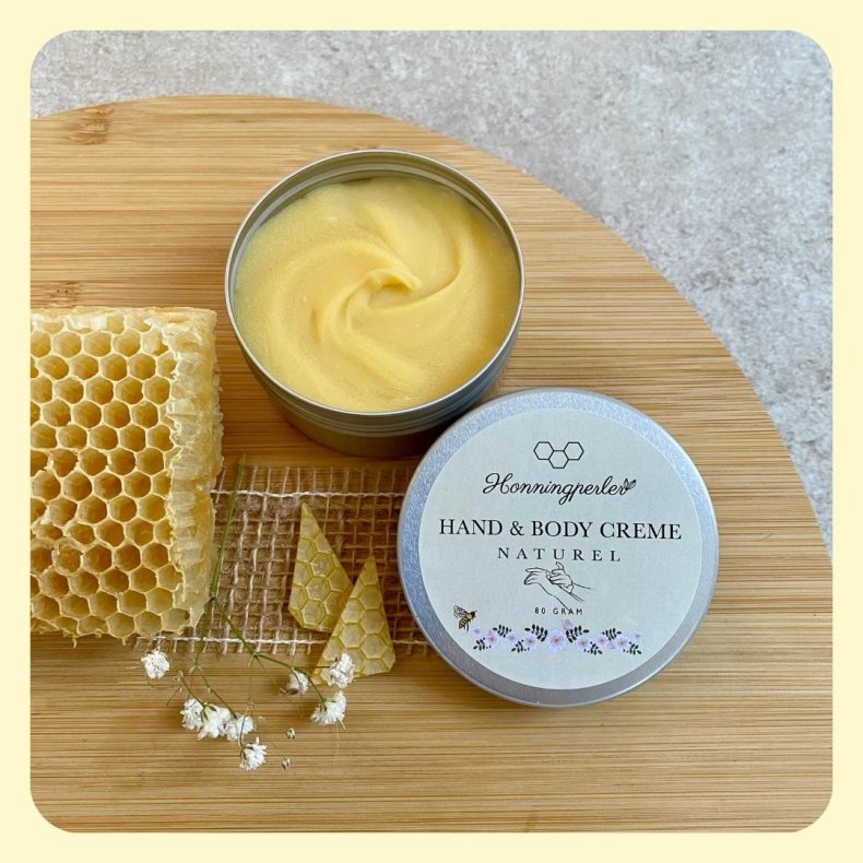 Bivoks Creme Naturel 80ml