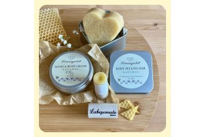 Daglig Pleje til h�nder, l�ber og hud