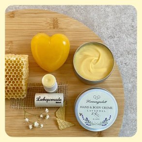 Tre favoritter til daglig pleje