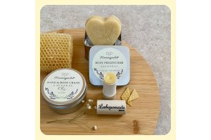 Daglig Pleje til h�nder, l�ber og hud