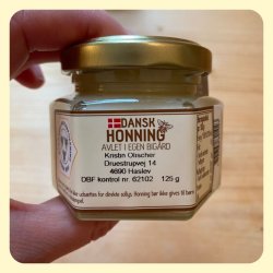 Sommerhonning 125g