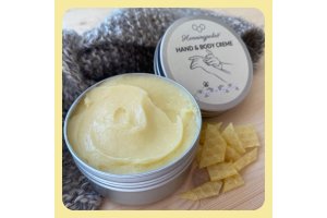 Hand & Body Creme