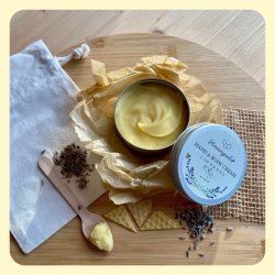 Bivoks Creme Lavendel 80ml