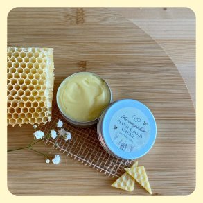 Bivoks Creme Naturel 35ml