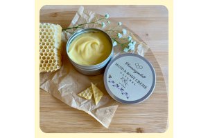 Bivoks Creme Naturel 80ml