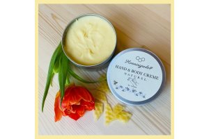 Hand & Body Creme
