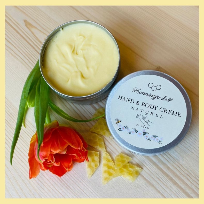 Hand &amp; Body Creme