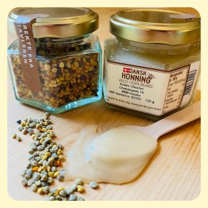 Bipollen og Honning - Set