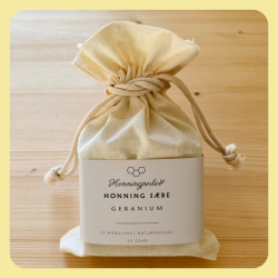Honningsbe Geranium