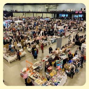 Rul-Selv Bivokslys KREA MESSE FORUM 2026