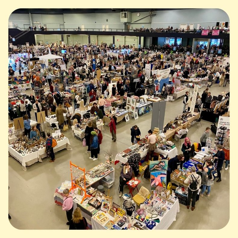 Rul-Selv Bivokslys KREA MESSE FORUM 2026