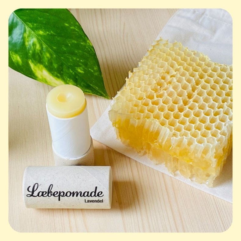 Lbepomade Lavendel