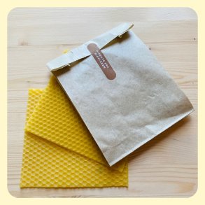 En lille bivoksplade