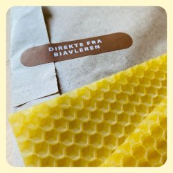 En lille bivoksplade