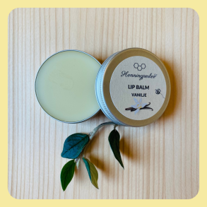 Lip Balm Vanilje