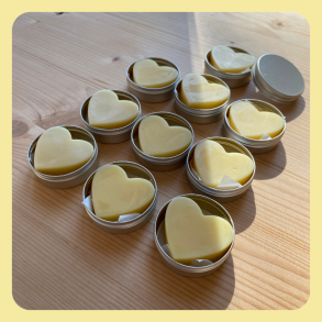 Mini Balm favours