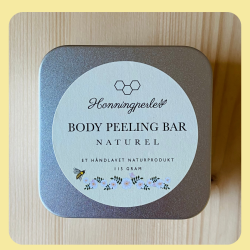 Body Peeling Bar Naturel